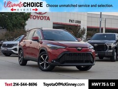 2023 Toyota Corolla Cross Hybrid