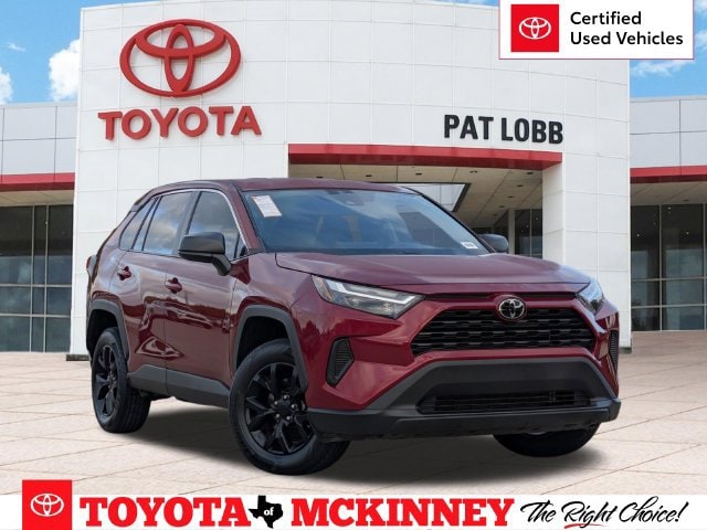 2024 Toyota RAV4