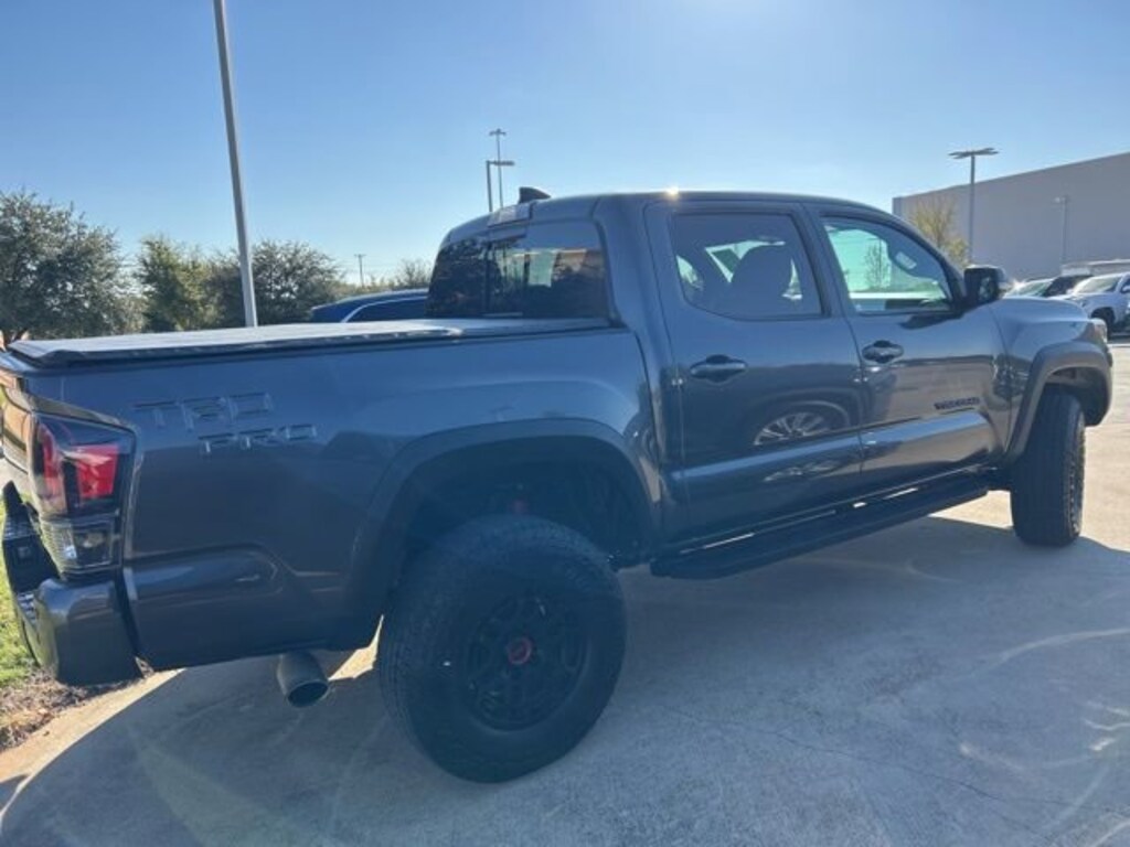 Used 2023 Toyota Tacoma TRD Pro Truck Double Cab