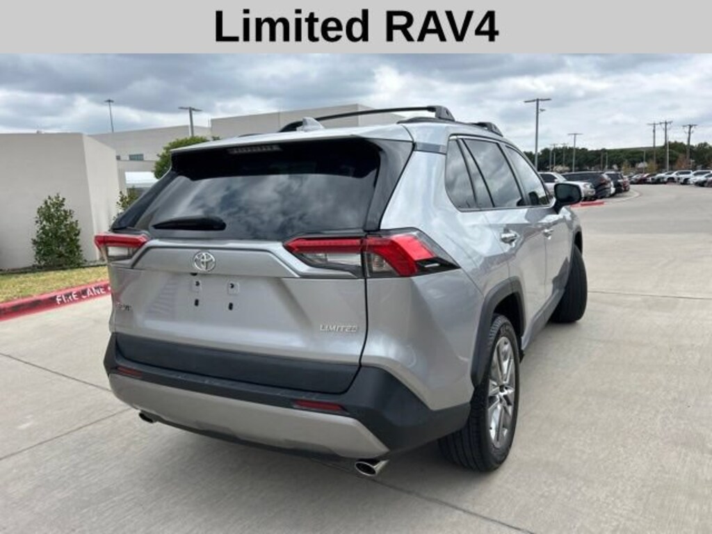 Used 2023 Toyota RAV4 Limited SUV