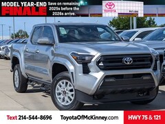 New 2025 Toyota Tacoma