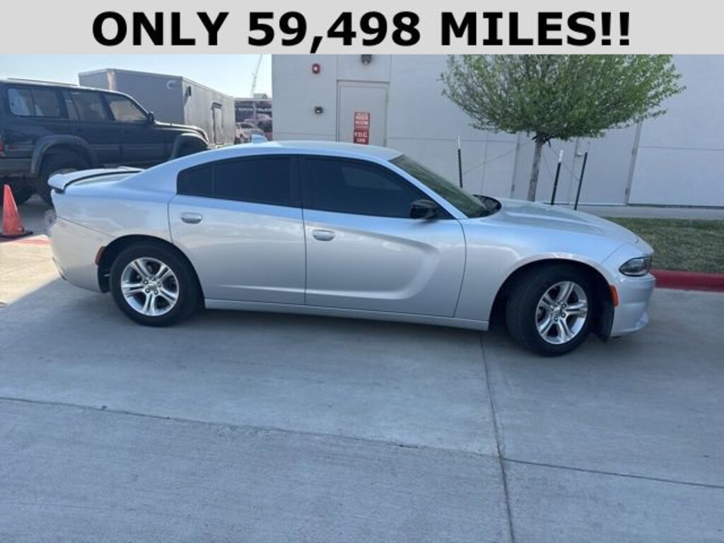 Used 2023 Dodge Charger SXT Sedan