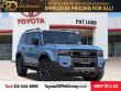 Certified 2025 Toyota Land Cruiser Base SUV