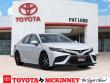Used 2024 Toyota Camry SE Sedan