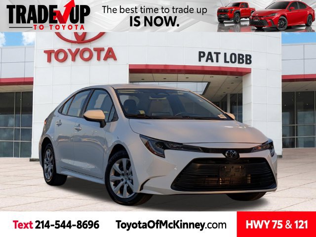 2026 Toyota Corolla