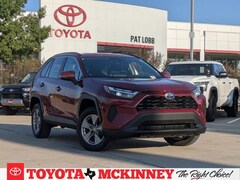 2024 Toyota RAV4 Hybrid