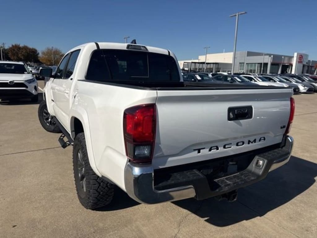 Used 2023 Toyota Tacoma SR5 Truck Double Cab