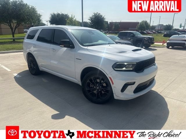 2022 Dodge Durango R/T Plus AWD's photo