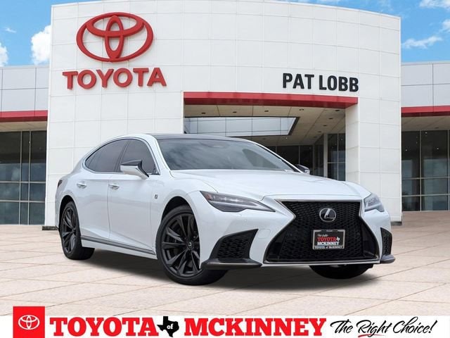 2024 Lexus LS 500 500 F SPORT AWD's photo