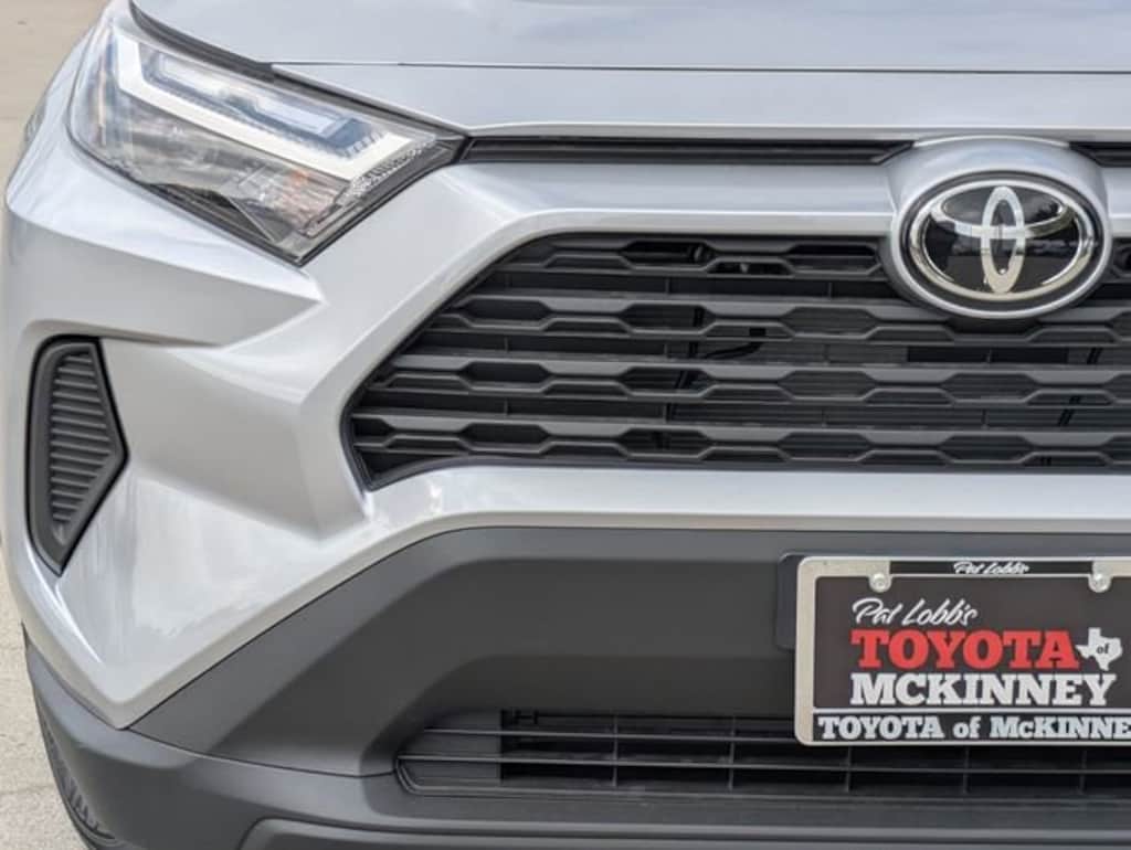 New 2025 Toyota RAV4 Hybrid LE SUV