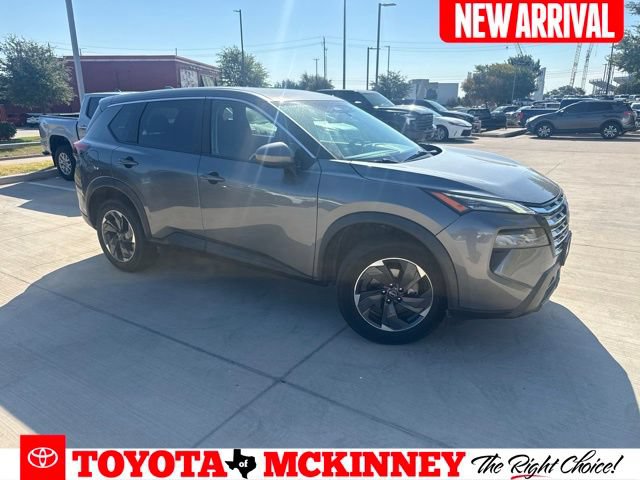 2024 Nissan Rogue