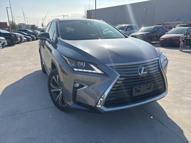 2018 Lexus RX 350's photo