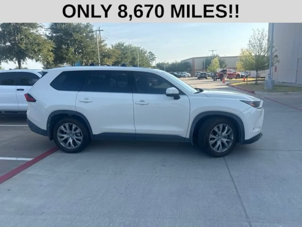 Certified 2024 Toyota Grand Highlander Limited SUV