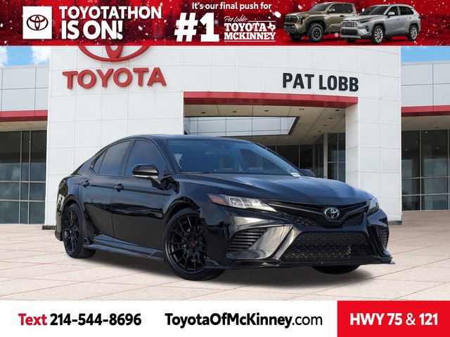 2022 Toyota Camry TRD's photo