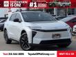 New 2026 Toyota BZ XLE SUV