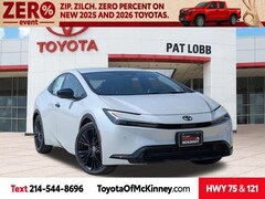 New 2026 Toyota Prius Plug-in Hybrid