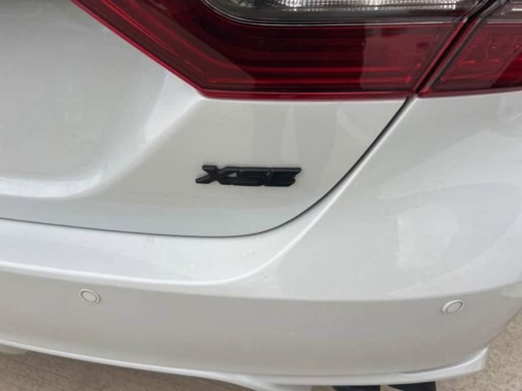 Used 2024 Toyota Camry XSE V6 Sedan