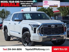 New 2026 Toyota Tundra 1794 Edition Truck CrewMax