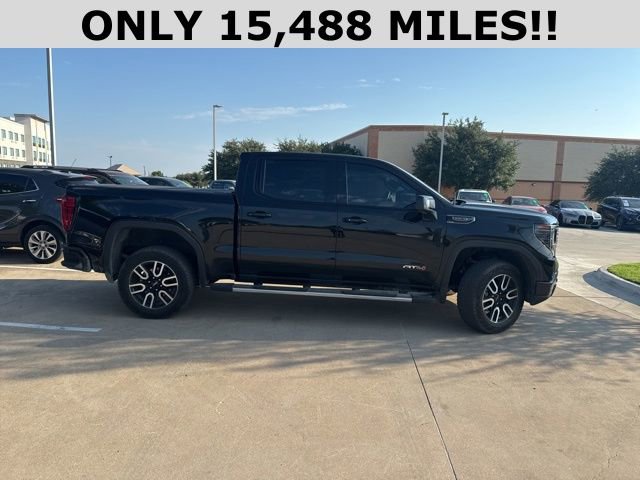 2023 Gmc Sierra 1500 AT4 photo 2