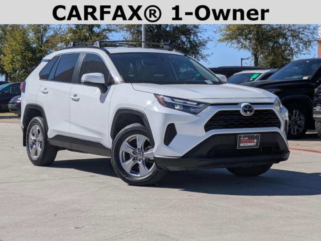 Used 2023 Toyota RAV4 XLE SUV