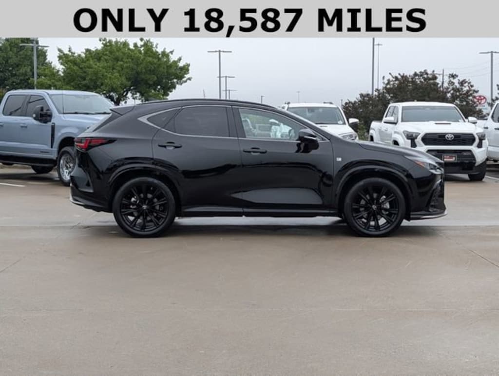 Used 2023 Lexus NX 350 350 F SPORT Handling SUV