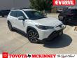 Used 2024 Toyota Corolla Cross Hybrid Hybrid SE SUV