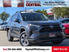 New 2025 Toyota RAV4