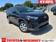 Used 2025 Toyota RAV4 LE SUV