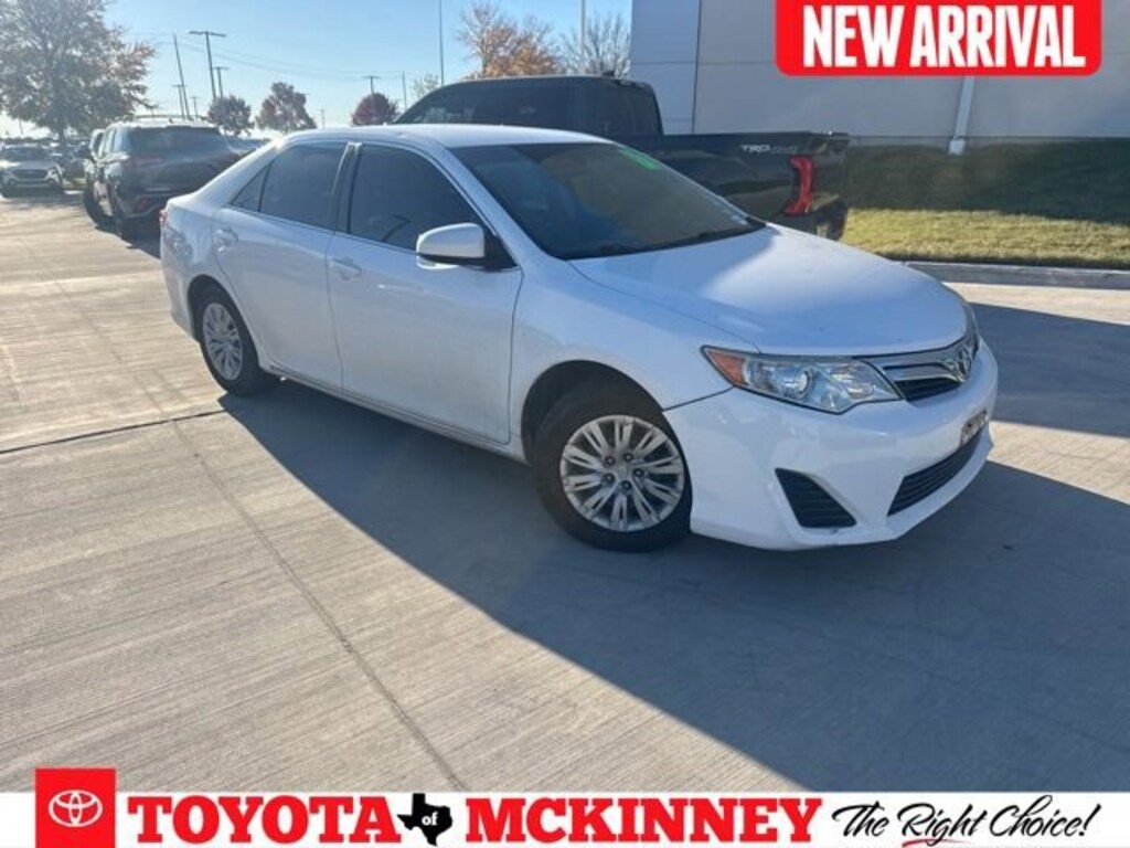Used 2012 Toyota