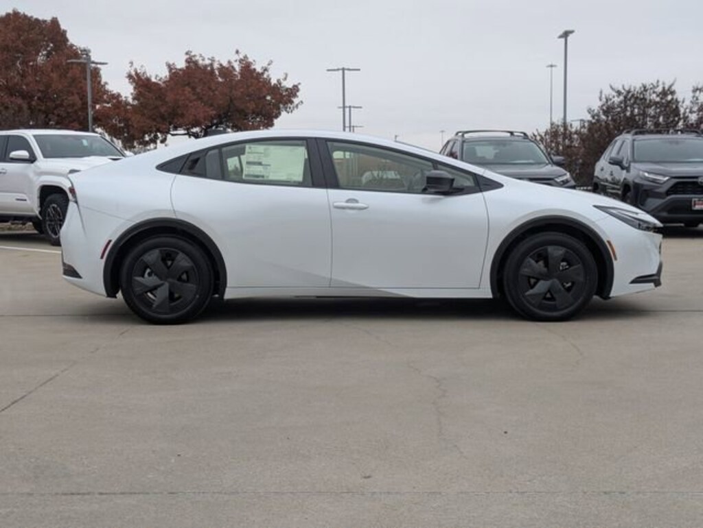 New 2026 Toyota Prius LE Hatchback