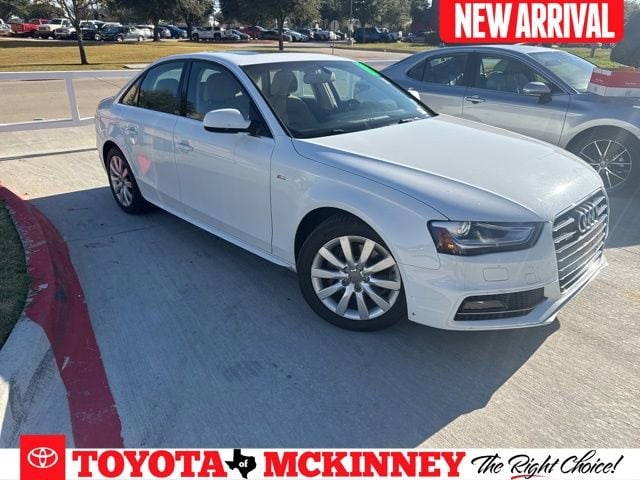 2015 Audi A4 Premium