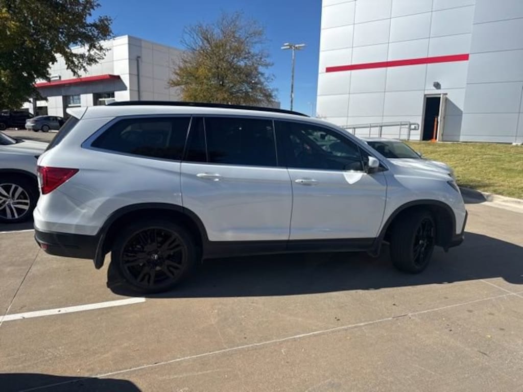 Used 2022 Honda Pilot Special Edition SUV