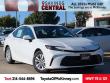 New 2026 Toyota Camry LE Sedan