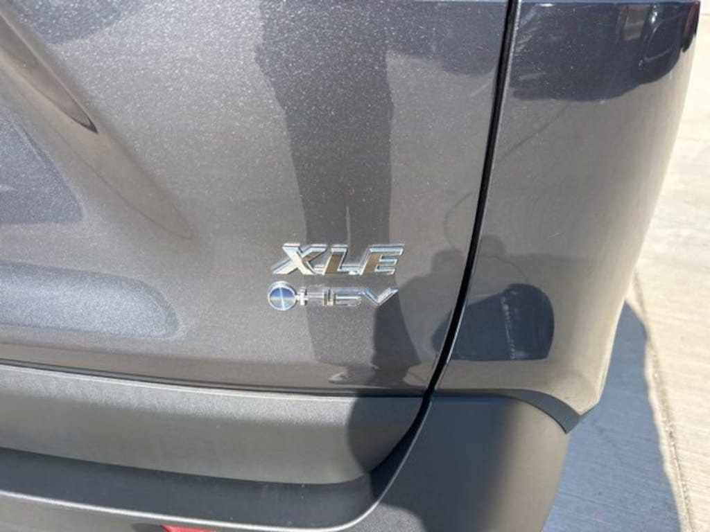 Used 2025 Toyota RAV4 Hybrid XLE Premium SUV