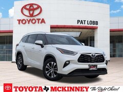 2021 Toyota Highlander Hybrid