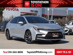 Nuevos 2026 Toyota Corolla SE Sedan