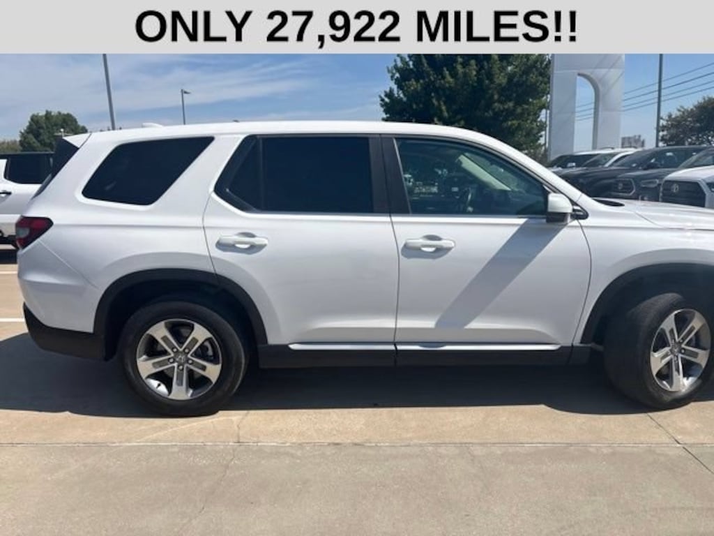 Used 2024 Honda Pilot EX-L SUV