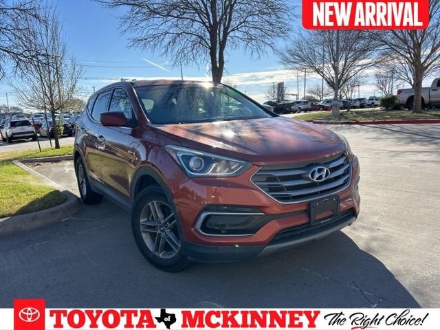 2017 Hyundai Santa Fe Sport's photo