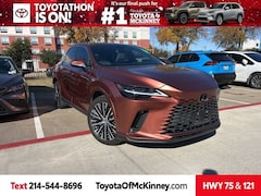 2023 LEXUS RX 350h