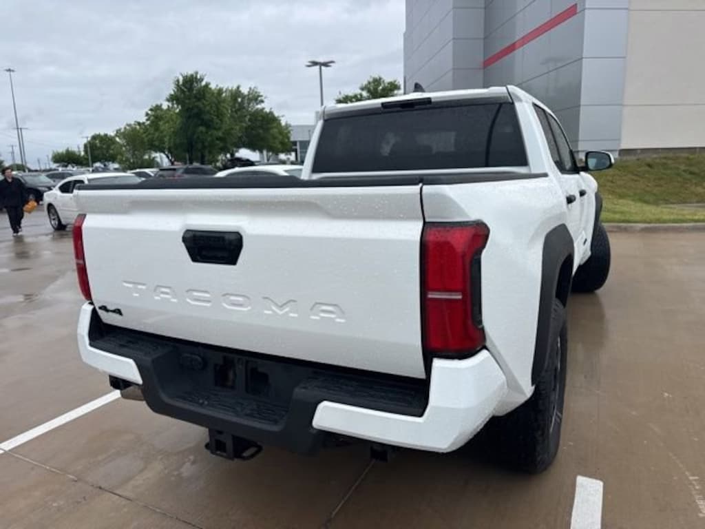 Used 2024 Toyota Tacoma TRD Off-Road Truck Double Cab