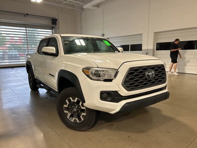 2021 Toyota Tacoma TRD Off Road Double Cab 4WD V6 Auto SB's photo
