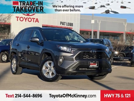 2021 Toyota RAV4 XLE SUV