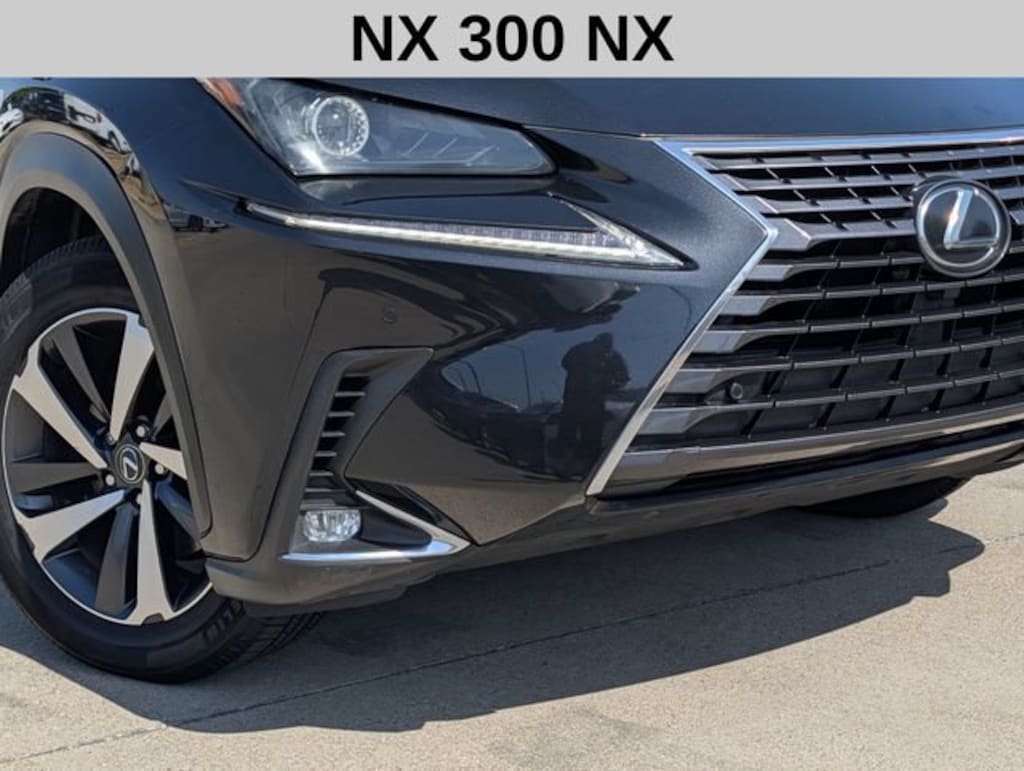 Used 2019 Lexus NX 300 300 Base SUV
