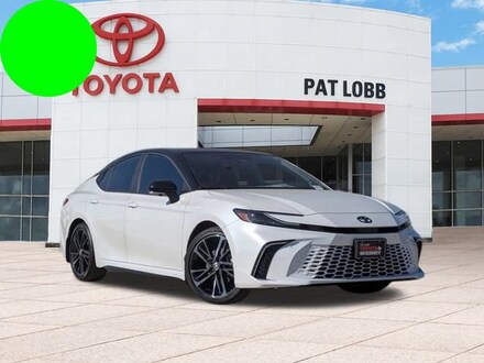 New 2026 Toyota Camry XSE Sedan