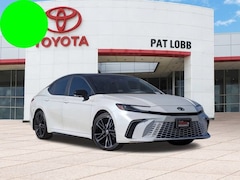 New 2026 Toyota Camry