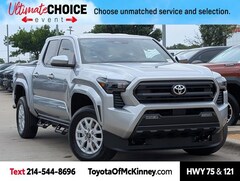 New 2025 Toyota Tacoma