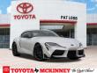 Certified 2026 Toyota GR Supra 3.0 Premium Coupe