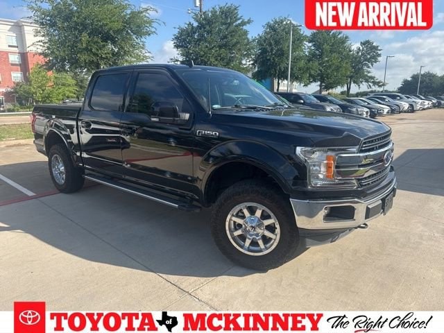 2020 Ford F-150 Lariat 4x4 SuperCrew 5-1/2 Box's photo