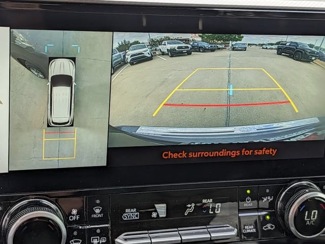 2024 Toyota Highlander Platinum - Photo 19