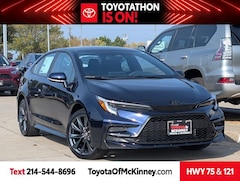 Nuevos 2026 Toyota Corolla SE Sedan